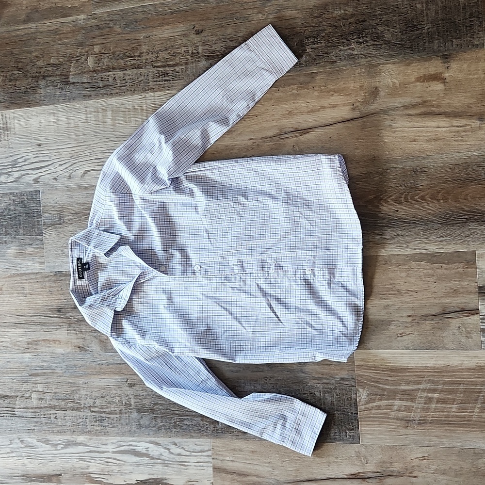 Button down dress shirt